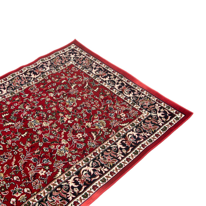 مدة الروضة - أحمر