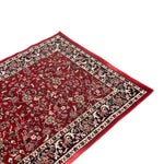 مدة الروضة - أحمر