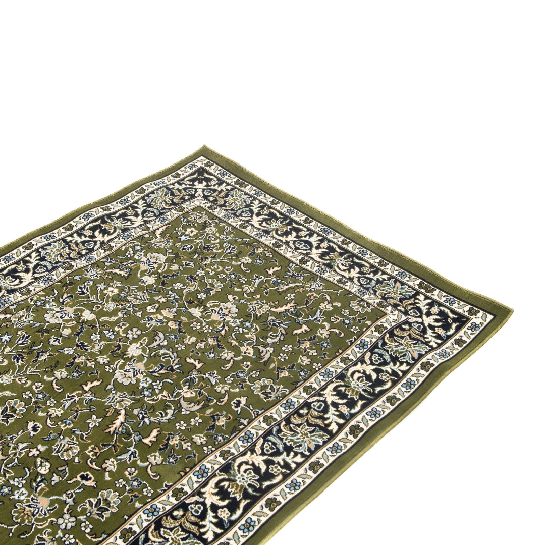 مدة الروضة - أخضر