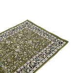 مدة الروضة - أخضر