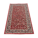 مدة الروضة - أحمر