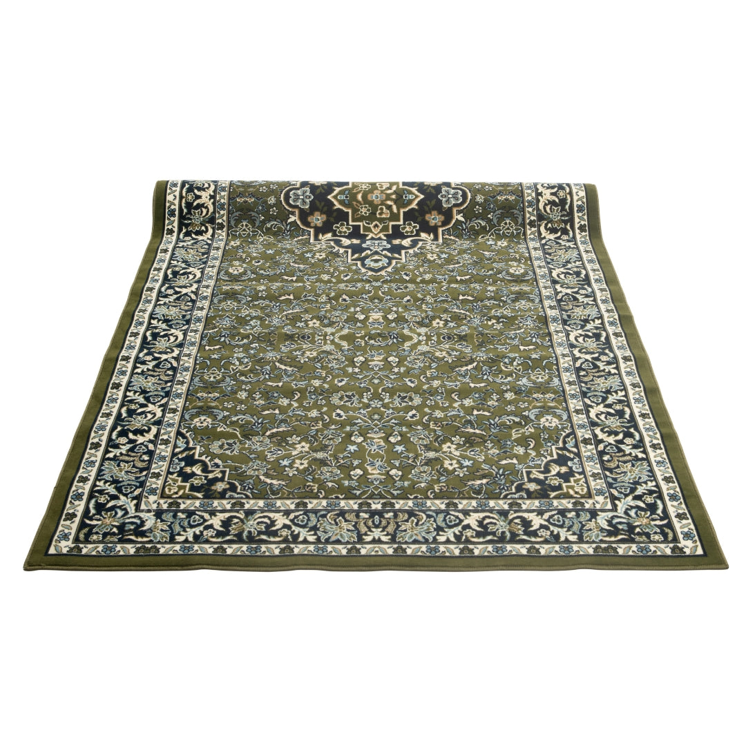 مدة الروضة - أخضر