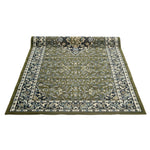 مدة الروضة - أخضر