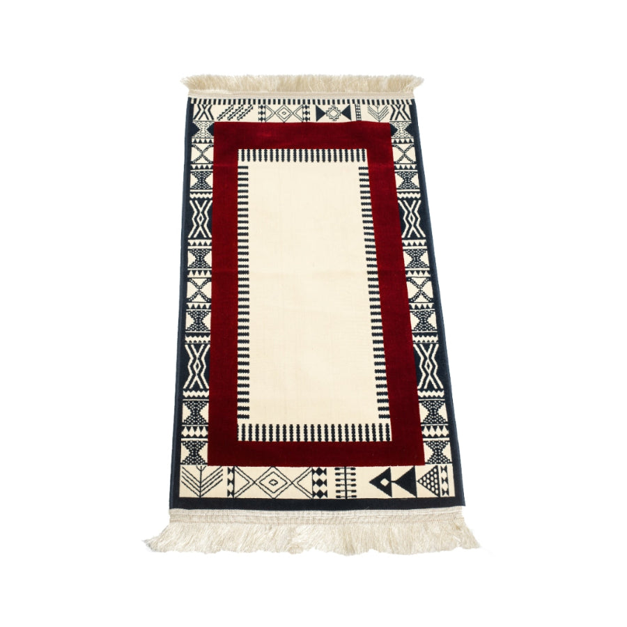 سجادة بنقشة السدو