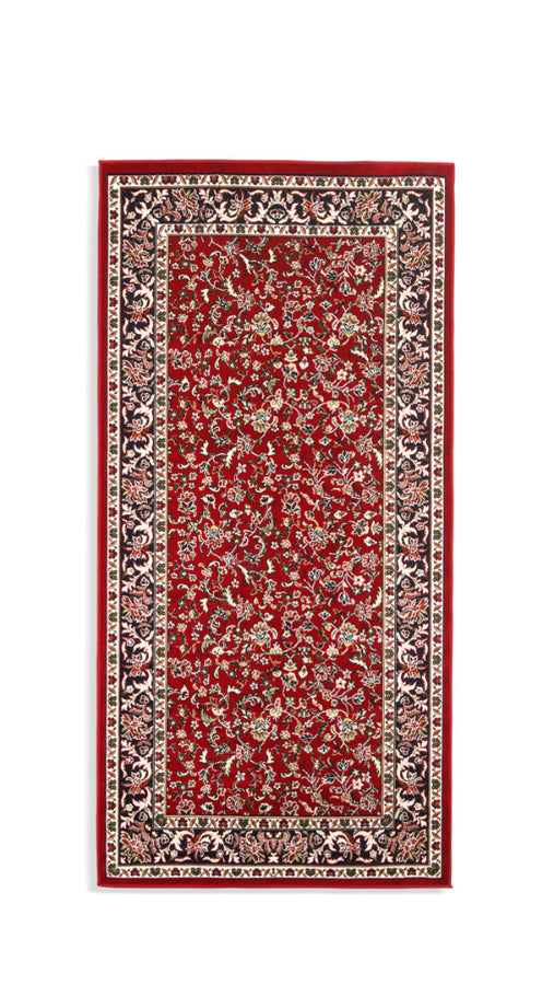 مدة الروضة - أحمر