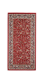 مدة الروضة - أحمر