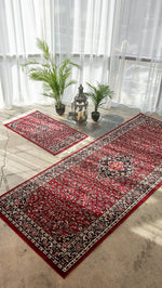 مصلى الروضة الشريفة