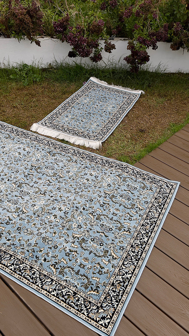 مصلى الروضة الشريفة