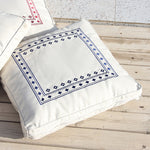 كوشية ارضية مطرزة - نقشة سنـد