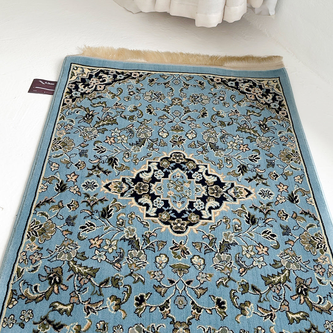 سجادة الروضة الشريفة - سماوي