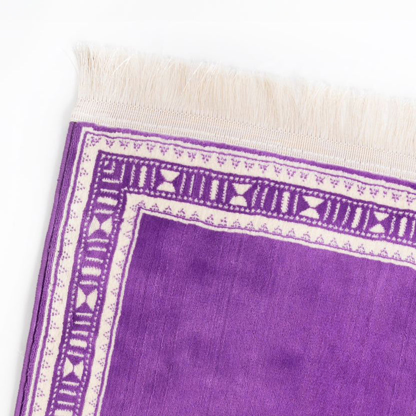 سجادة الخزامى