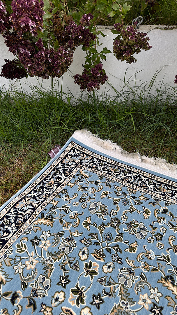 مصلى الروضة الشريفة