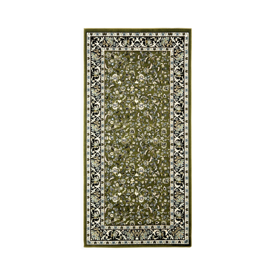 مدة الروضة - أخضر