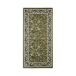 مدة الروضة - أخضر