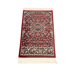 سجادة الروضة الشريفة - أحمر