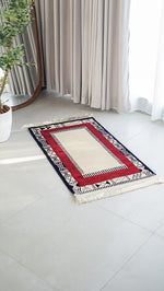 سجادة بنقشة السدو