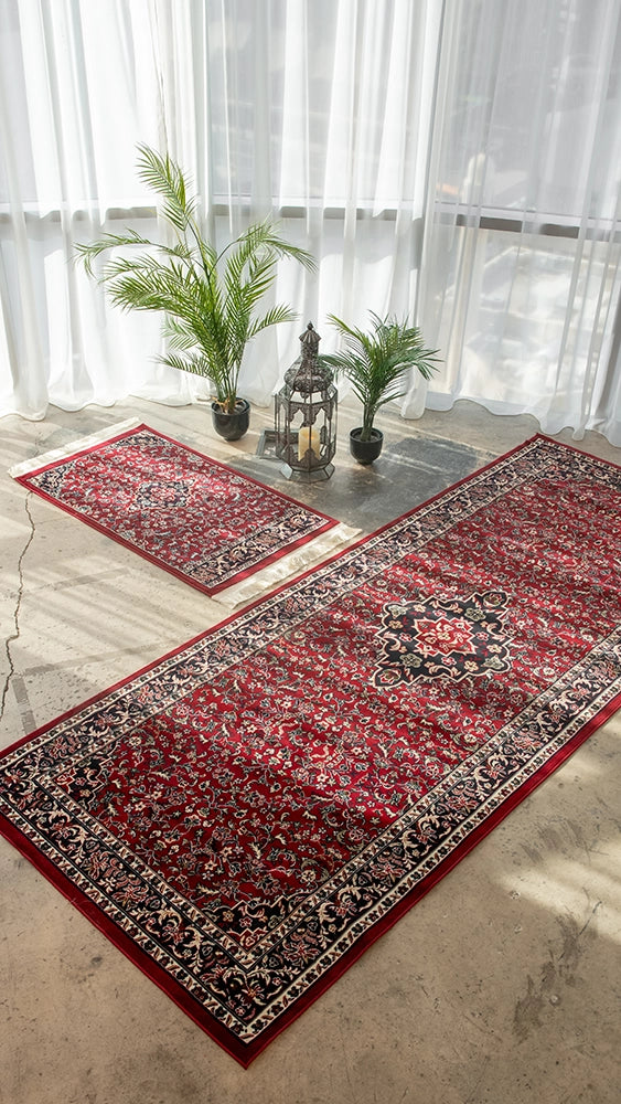 مصلى الروضة الشريفة