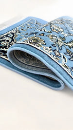 سجادة الروضة الشريفة - سماوي