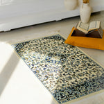 سجادة الروضة الشريفة -اوف وايت كحلي