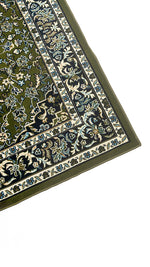 مدة الروضة - أخضر