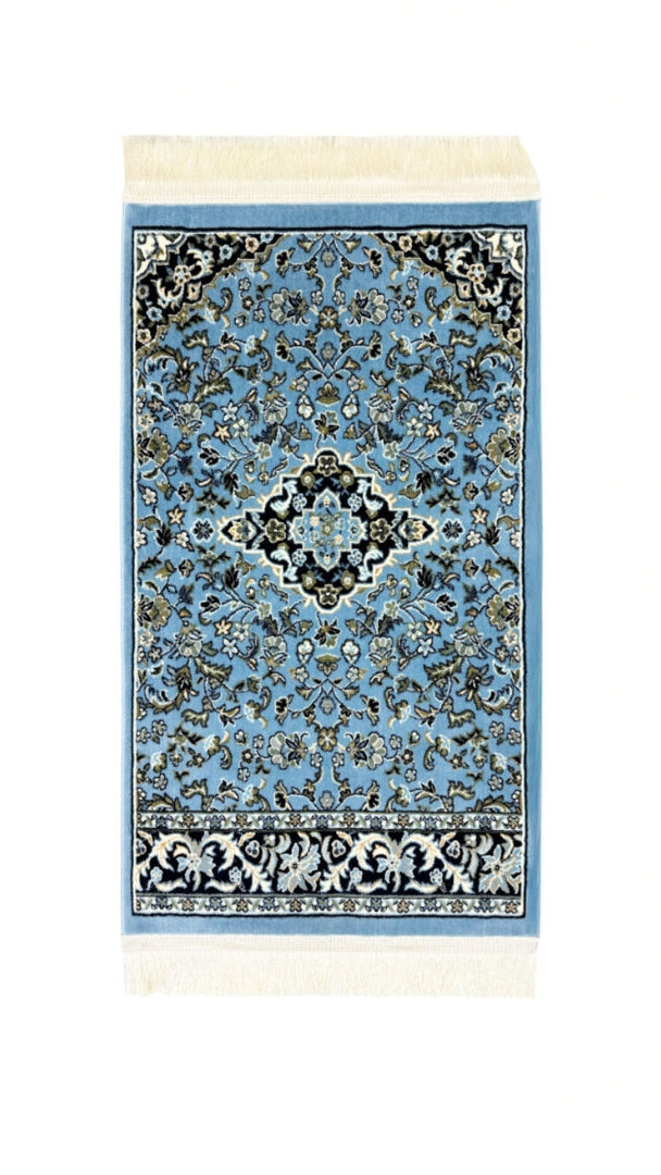 سجادة الروضة الشريفة - سماوي